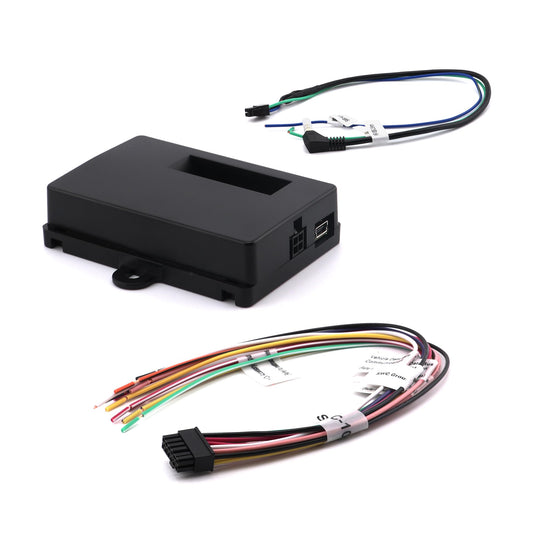 CRUX SWR-100 Universal Steering Wheel Control Retention Interace, 1 Pack