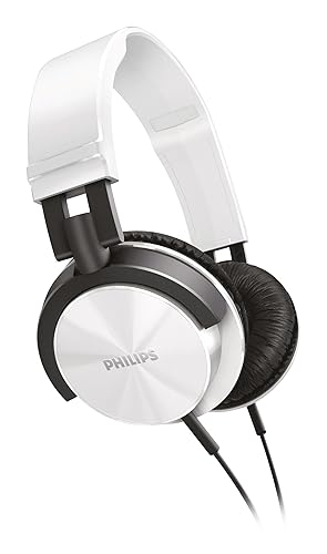 Philips SHL3000WT/28 Headband Headphones, White