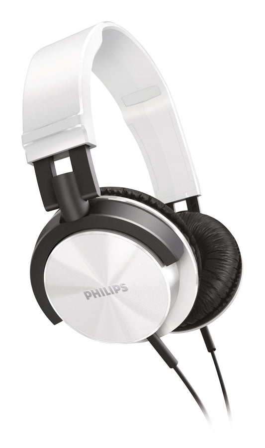 Philips SHL3000WT/28 Headband Headphones, White