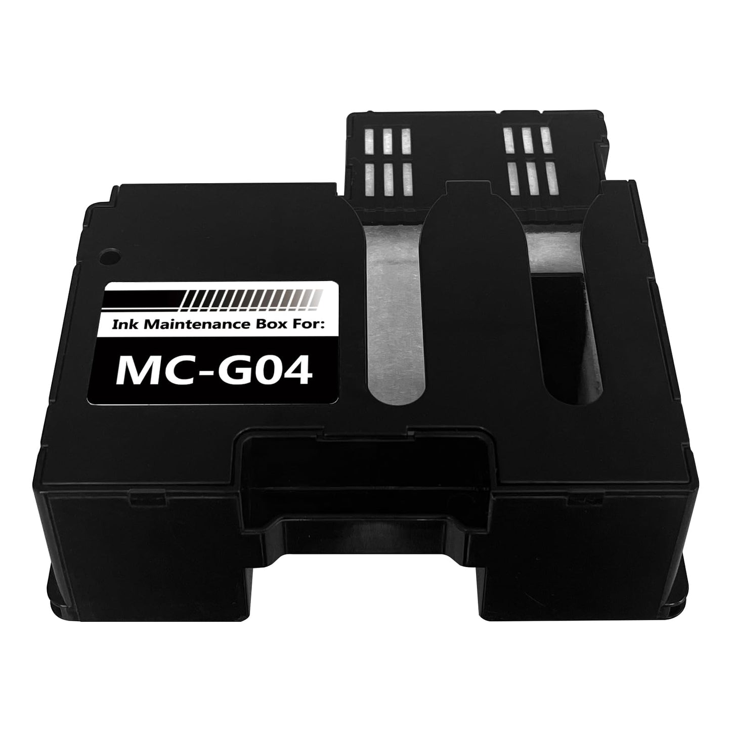 Dikarsum MC-G04 Maintenance Box Tank MCG04 Compatible for Canon PIXMAG3270 G2270 G1230 G1530 G2570 G3570 G3571 G3572 G4570 Printer