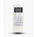 Replacement Remote Control for Sharp Portable AC Air Conditioner CV-P09LX CV-P10LC CV-P10MC CV-P10NC CVP10NC-D CVP10NC-R CV-P10PC CVP10PC-D CVP10PC-R