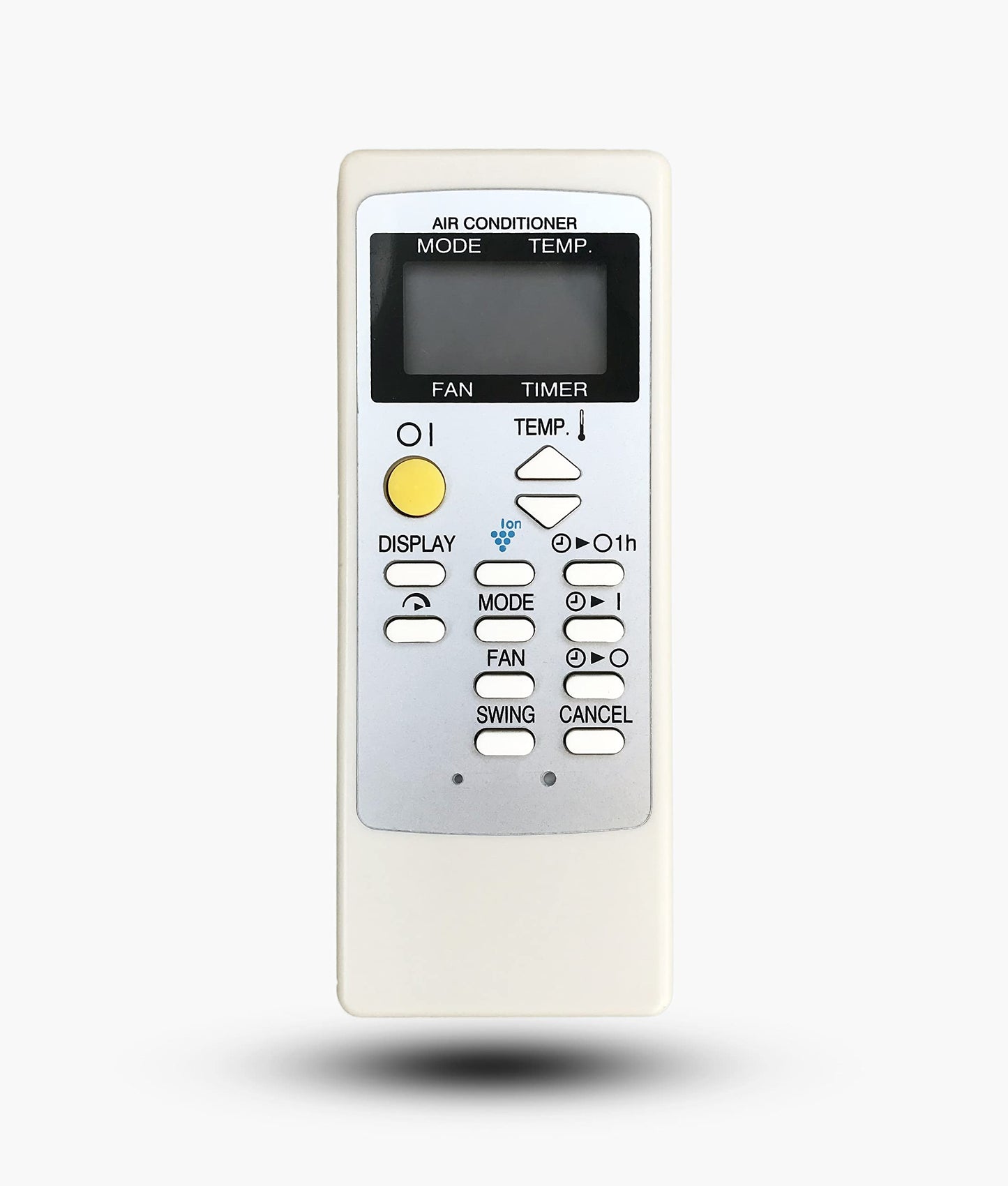 Replacement Remote Control for Sharp Portable AC Air Conditioner CV-P09LX CV-P10LC CV-P10MC CV-P10NC CVP10NC-D CVP10NC-R CV-P10PC CVP10PC-D CVP10PC-R