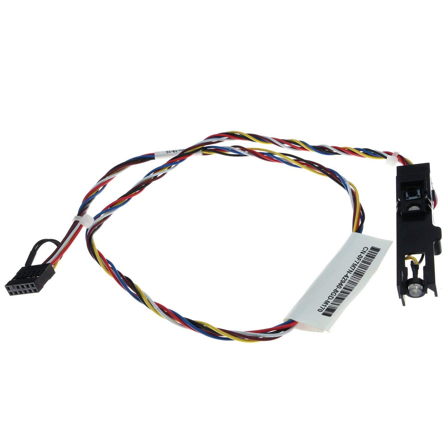 Replacement Power Button with Switching Line for DELL XPS 8300 8500 8700 0F7M7N F7M7N