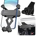 LUNQIN Car Phone Holder for Subaru Outback Phone Mount 2021 2022 2023 2024 2025 Auto Accessories Interior Decoration Mobile Cell Smartphone Bracket