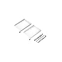 Fractal Design HDD Drive Tray Kit - Type B, White, Dual Pack