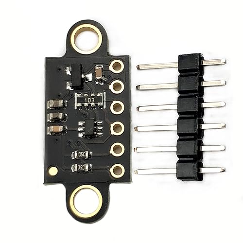 FainWan VL53L0X Time-of-Flight Flight Distance Measurement Sensor Breakout VL53L0X ToF Laser Range Finder Compatible with Ar-duino Rasp-Berry Pi