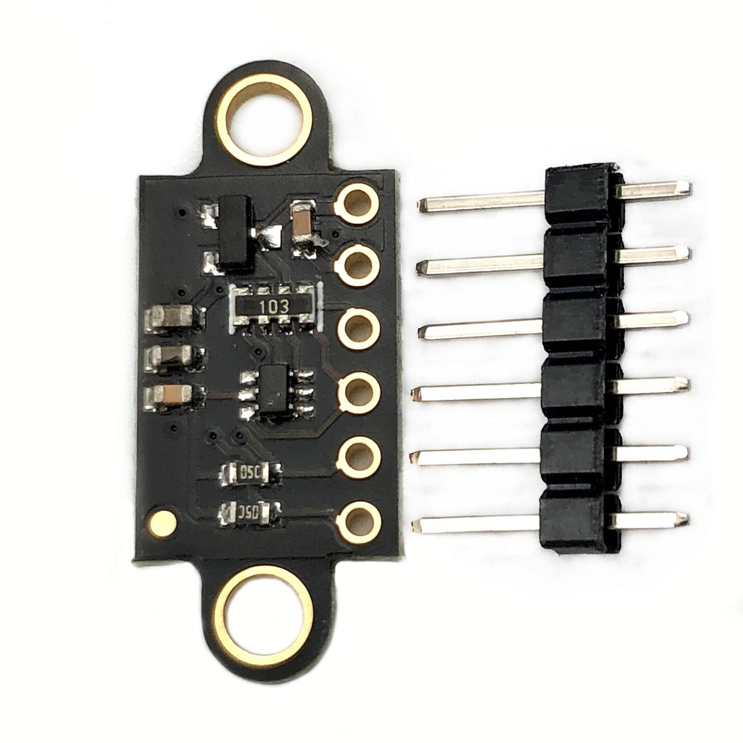 FainWan VL53L0X Time-of-Flight Flight Distance Measurement Sensor Breakout VL53L0X ToF Laser Range Finder Compatible with Ar-duino Rasp-Berry Pi