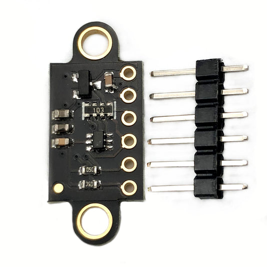 FainWan VL53L0X Time-of-Flight Flight Distance Measurement Sensor Breakout VL53L0X ToF Laser Range Finder Compatible with Ar-duino Rasp-Berry Pi