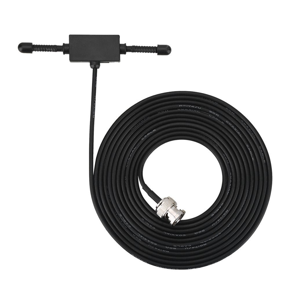 Yoidesu Mobile Full-Band Scanner Antenna Wide-Band Receive Glass Mount w/BNC Connector