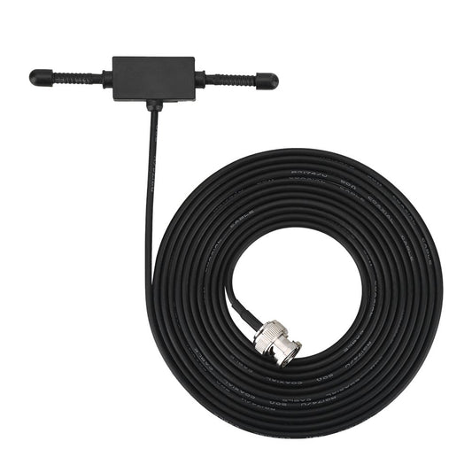Yoidesu Mobile Full-Band Scanner Antenna Wide-Band Receive Glass Mount w/BNC Connector