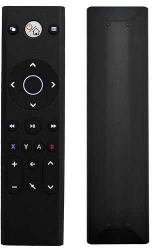 Remote Control Replacement for Xbox One, Xbox One S, Xbox One X - Black Color