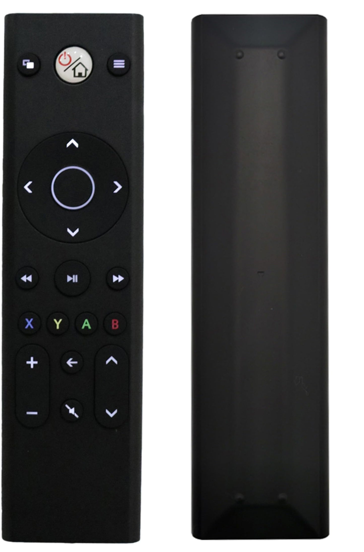 Remote Control Replacement for Xbox One, Xbox One S, Xbox One X - Black Color