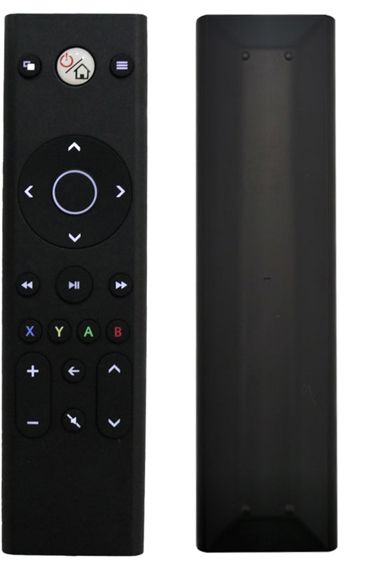 Remote Control Replacement for Xbox One, Xbox One S, Xbox One X - Black Color