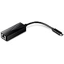 TRENDnet USB Type-C to Gigabit Ethernet LAN Wired Network Adapter, Windows & Mac Compatible, Nintendo Switch, USB-C to Gigabit Ethernet Adapter