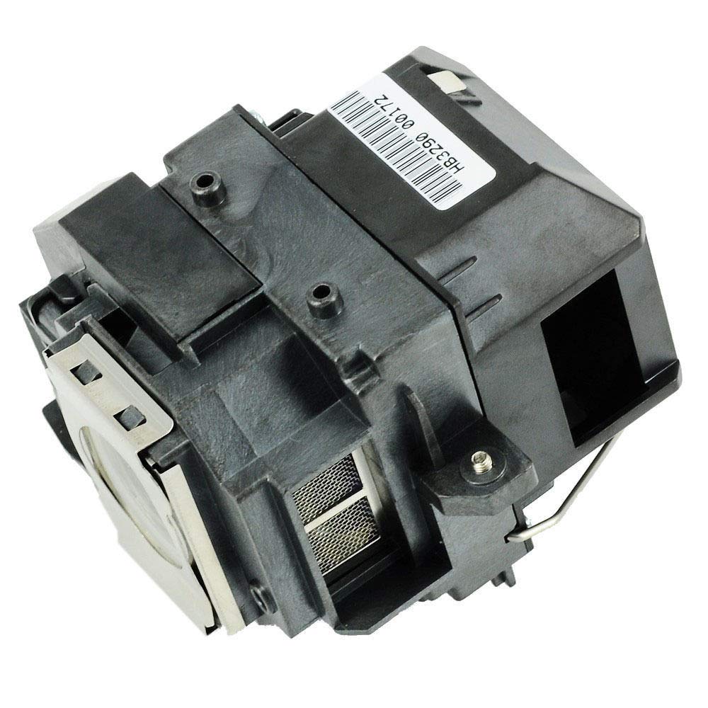 CTLAMP EP66 Replacement Projector Lamp with Housing for Moviemate 85HD with Long Life and Great Brightness