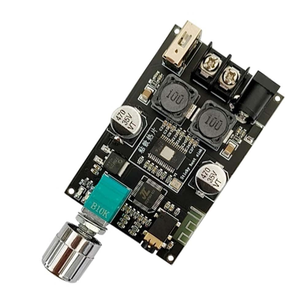 senzooe ZK-1001B Mono 100W Audio Amplifier Module Pack of 2