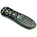 Rocketbus Replacement Remote Control for U-Verse S10-S1 S10-S2 S10-S3 S10-S4 Digital TV DVR Uverse Receiver Cable Box C1-517609733288 CYB UG-R31111