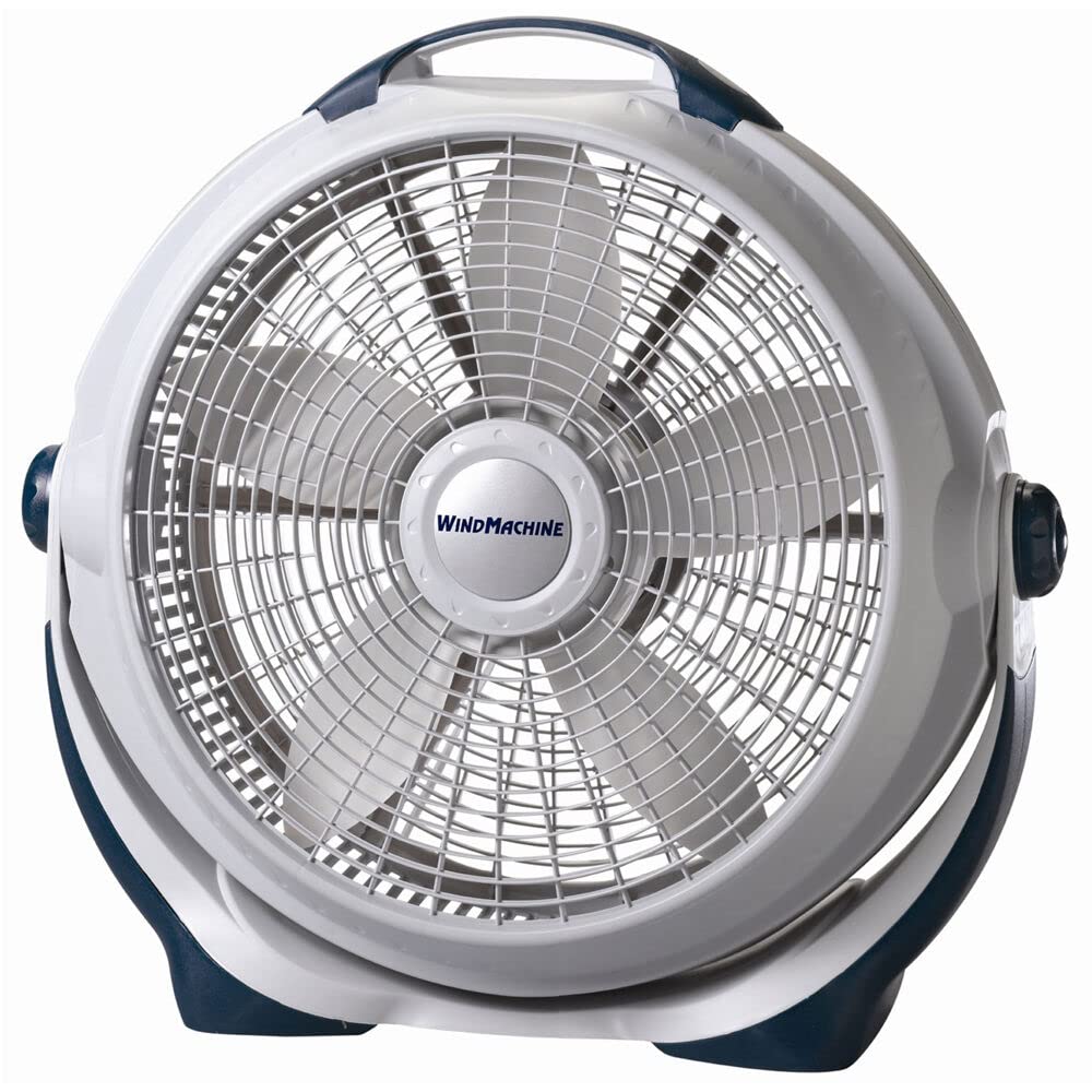 FLOOR FAN 20" GRAY 046013351401