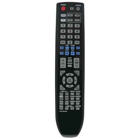 VINABTY AH59-02249A Replaced Remote fit for Samsung Digital Home Cinema System HT-Z220 HT-TZ222 HT-TZ225 HTZ220 HTTZ222 HTTZ225