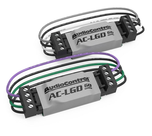 AudioControl AC-LGD 60 Load Generating Device & Signal Stabilizer