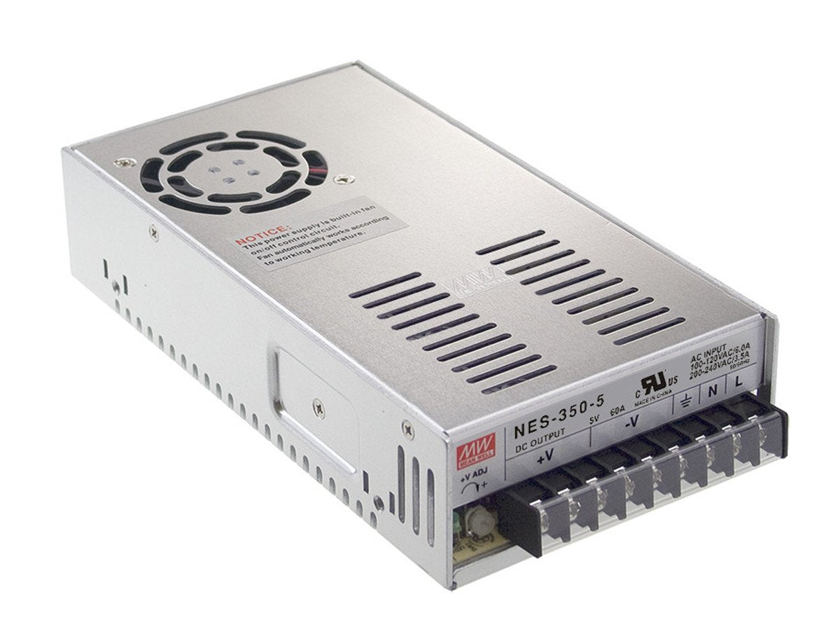 Mean Well Original NES-350-12 Single Output Switching Power Supply 12V 29A 350W
