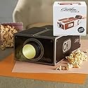 DIY Assemble Smartphone Projector 2.0 No Power Required