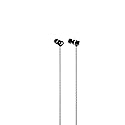 KICKER EB93B Microfit Earbuds