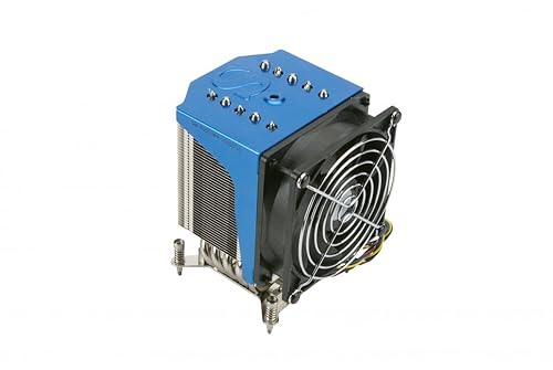Supermicro Fan SNK-P0051AP4 4U Active Xeon CPU Heat Sink for X9 LGA2011 Retail