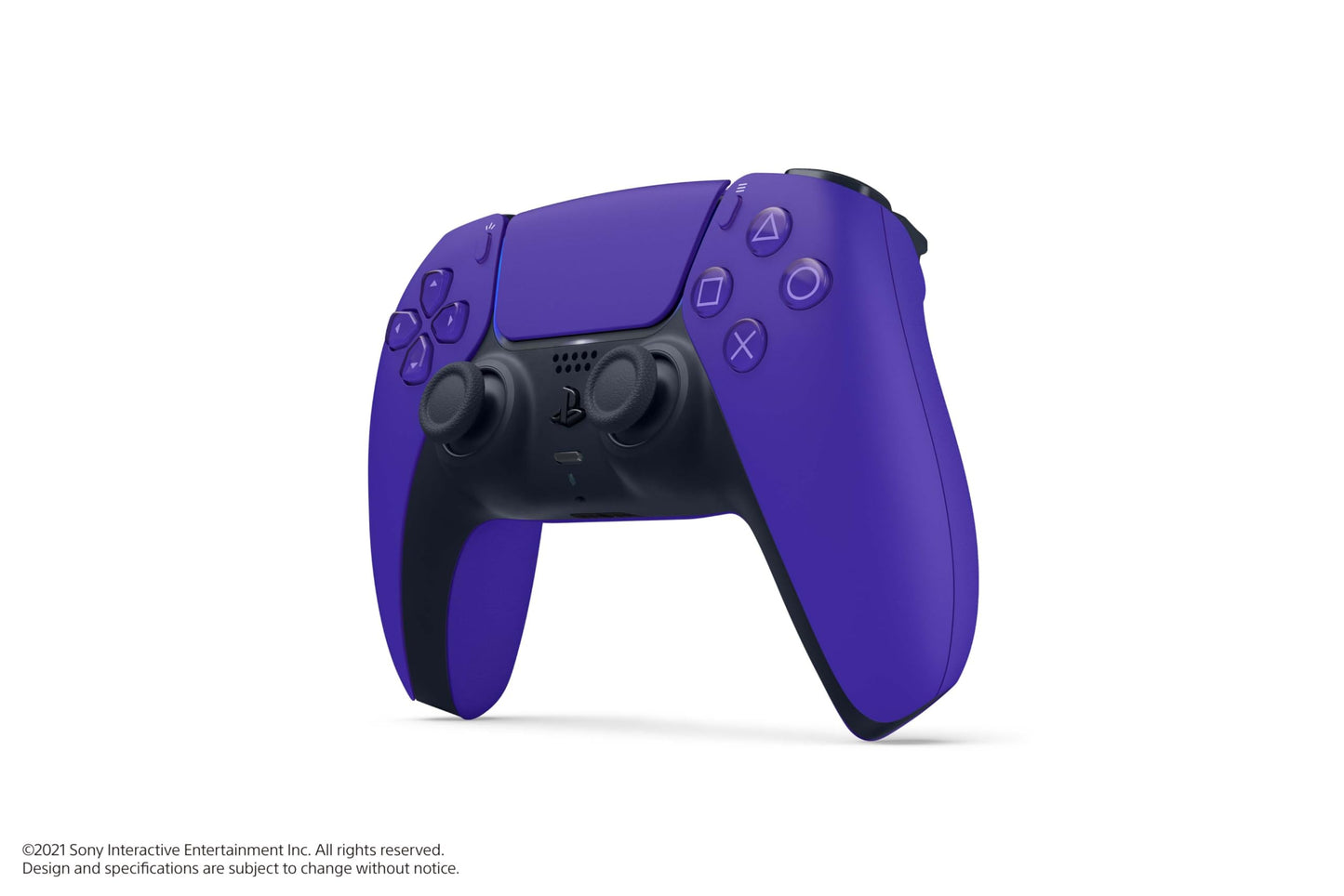 PlayStation DualSense Wireless Controller - Galactic Purple