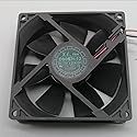 D90SH-12 Fan for D90SH-12 DC12V 0.27A 90×90×25mm Cooling Fan