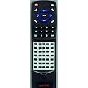 Replacement Remote Control for APEX AT2702S, K12CC1, AT1308S, AT2704S, AT2002S
