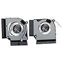 CPU & GPU Cooling Fan for ACER Nitro 5 AN517-41 AN517-52 AN517-54 AN515-44 AN515-45 AN515-55 AN515-56 AN515-57 DC28000X1F0 DC28000QDF0 DC28000X0F0