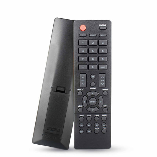 KT1744-HG2 Remote Control for Polaroid TV Remote Replacement 32GSR3000 40GSR3000 50GSR3 V11H914220 V11HA87020-F ELPAP12