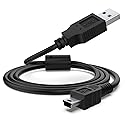 Gneinour UC-E4 USB Cable Compatible with Nikon D40 D40X D50 D60 D70 D70S D80 D90 D100 D200 D300 D300S D610 D700 D3000 D3100 D7000 D1H D2X D2H D2HS D3