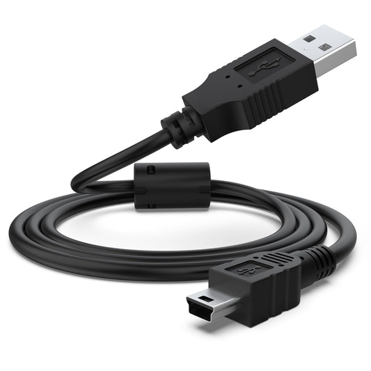 Gneinour UC-E4 USB Cable Compatible with Nikon D40 D40X D50 D60 D70 D70S D80 D90 D100 D200 D300 D300S D610 D700 D3000 D3100 D7000 D1H D2X D2H D2HS D3