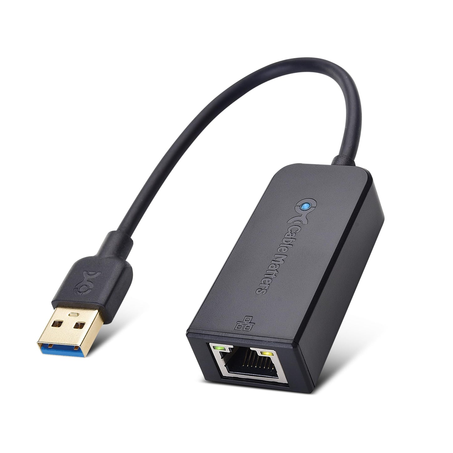 Cable Matters USB to Ethernet Adapter, USB 3.0 Gigabit Network