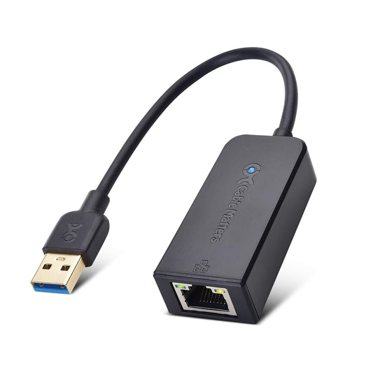 Cable Matters USB to Ethernet Adapter, USB 3.0 Gigabit Network