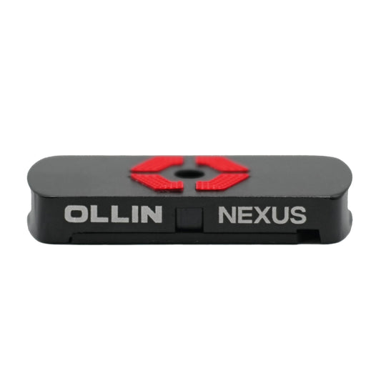 OLLIN Nexus Plate Universal Tripod Adapter - Magnetic Quick Release Attachment, Camera, Optics, Firearm Mount