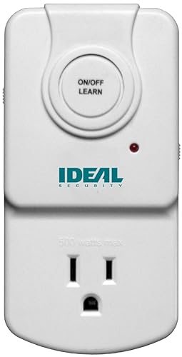 Ideal Security Inc. SK635 Wireless Socket Control