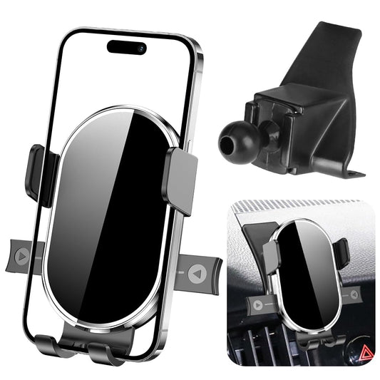 YEGZA Car Phone Holder for Subaru Outback 2021 2022 2023 2024 2025 Auto Accessories Navigation Bracket Interior Decoration Dashboard Cell Mobile Phone