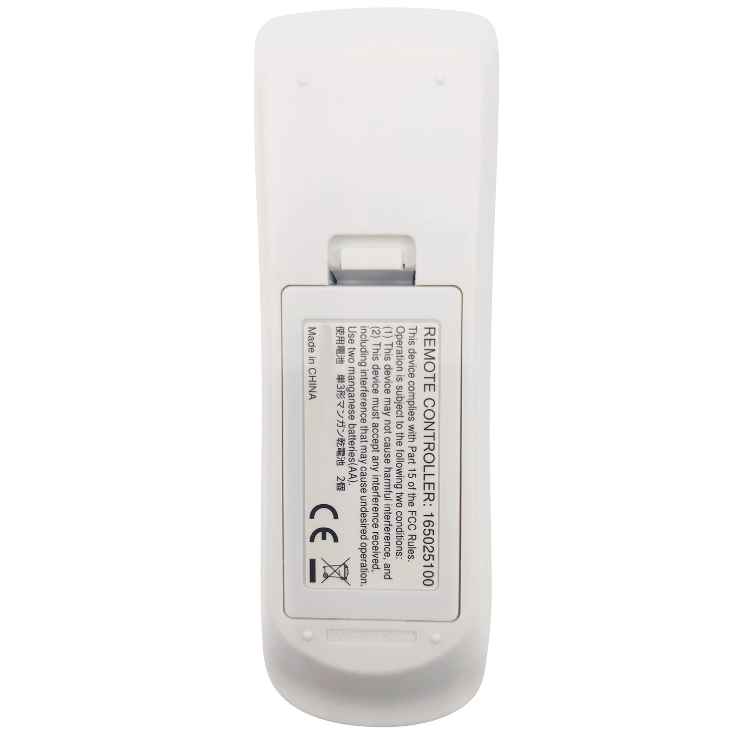 Leankle Remote Controller 1650251 for Epson Projectors EH-TW5210, EH-TW5300, EH-TW5350, PowerLite Home Cinema 2040/2045
