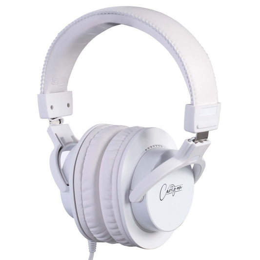 Carry-on SH100 Studio Headphones - 50mm Drivers for Premium Sound - Noise-Isolating Closed Back Studio Headphones - Comfortable Over-Ear Design…