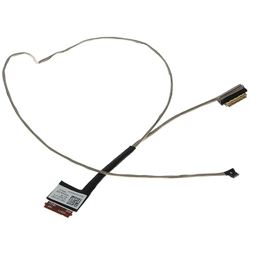 Eieshupug DG521 LCD LVDS Display Cable for Lenovo IDEAPAD 320-15IAP 320-15IABR 320-15AST 320-15ABR 330-15IKB DC02001YF10