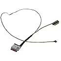 Eieshupug DG521 LCD LVDS Display Cable for Lenovo IDEAPAD 320-15IAP 320-15IABR 320-15AST 320-15ABR 330-15IKB DC02001YF10