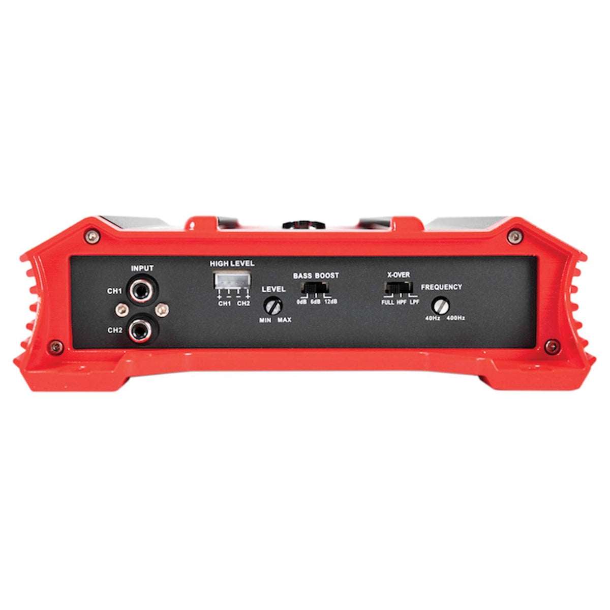 Crunch Ground Pounder GP-1000.2 1000 Watt 2 Channel Amplifier