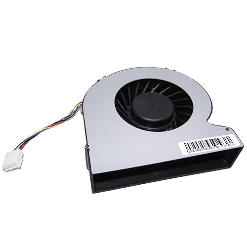 New CPU Cooling Fan for HP Omni TouchSmart 220 320 420 520 620 320 520 Envy 23 656514-001 KUC1012D