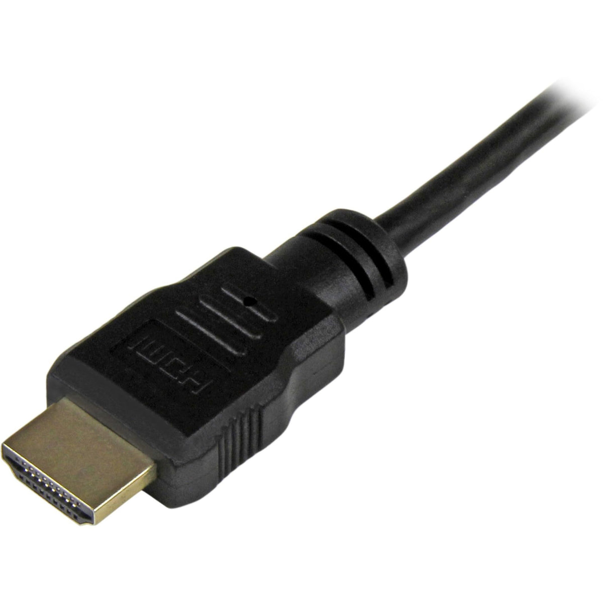 STARTECH.COM 6 FT HIGH Speed HDMI Cable with ETHERNET- HDMI to HDMI Mini- M/M