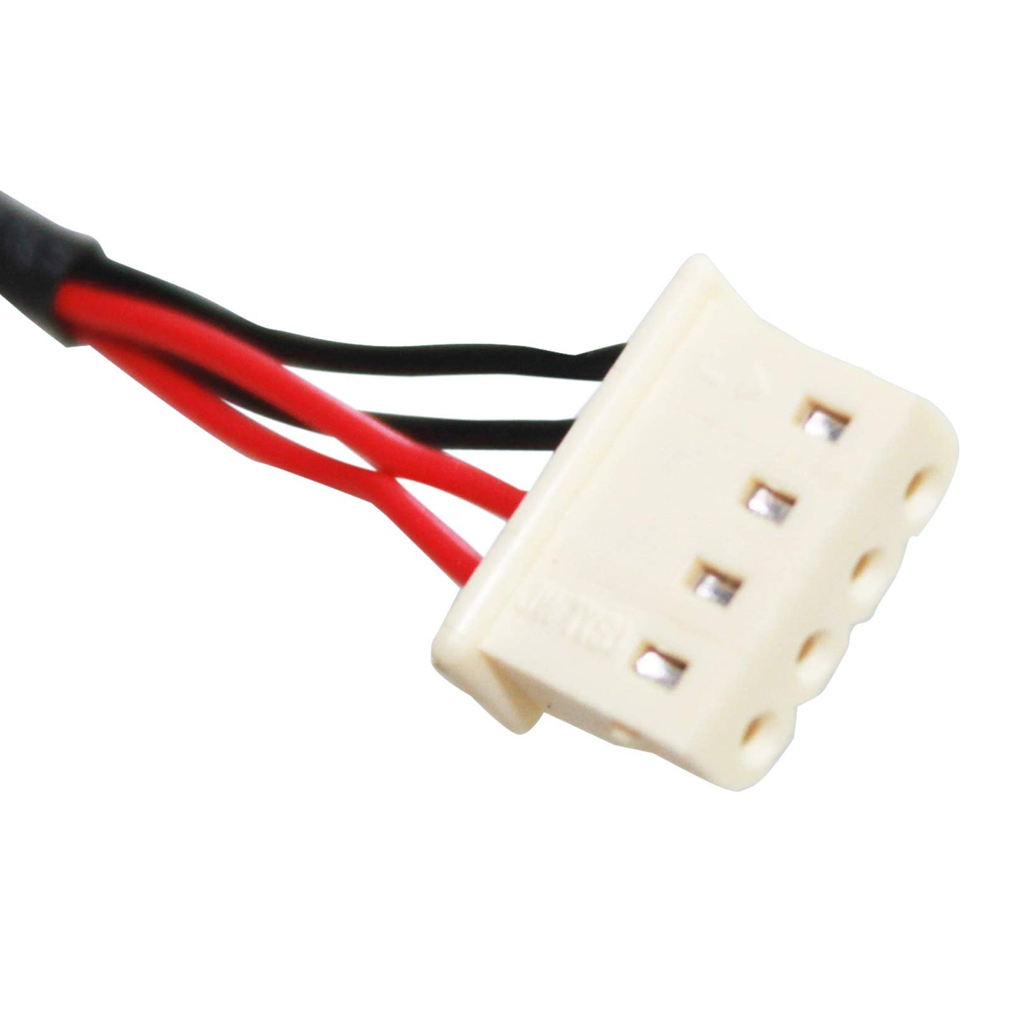 GinTai DC in Power Jack Harness Cable Socket Plug Charging Port Replacement for Toshiba L755-S5244 L755-S5166 L755-S5153 L755-S5153 L755-S5242GR