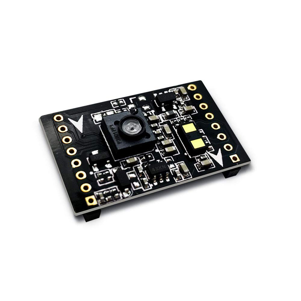 Taidacent PMW3901 Optical Flow Sensor+ VL53l0X Distance Sensor Fixed Point Laser Ranging Optical Tracking Sensor Minifly Four Axis 2M/4M (4M)
