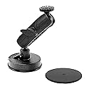ARKON Heavy Duty Camera Windshield Suction Mount for Nikon Sony Samsung Canon Olympus Panasonic